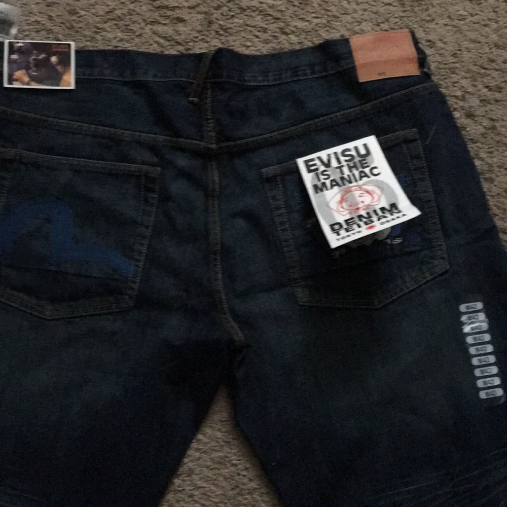 EVISU JEANS